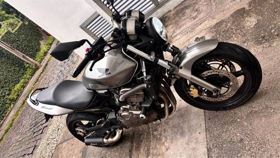 HONDA CB 600F HORNET HONDA CB 600F HORNET